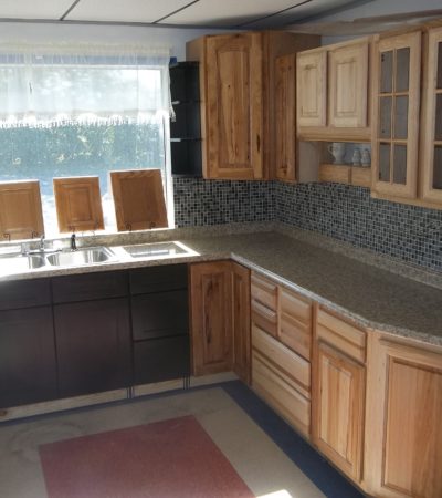 Kitchens –