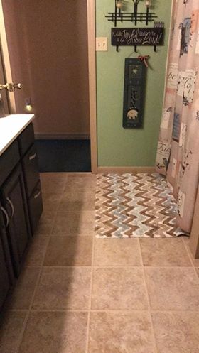 Tile Look Laminate Flooring