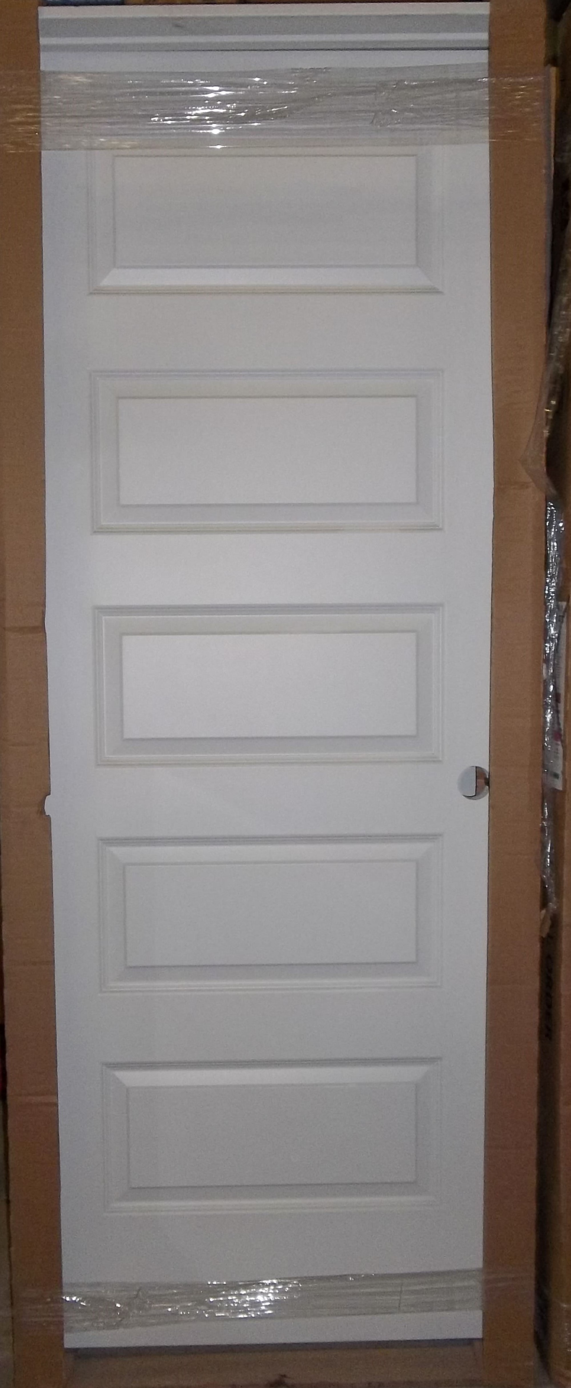 Interior Door unit - 5Panel