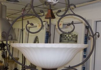 ALL CEILING LIGHT FIXTURES – $15