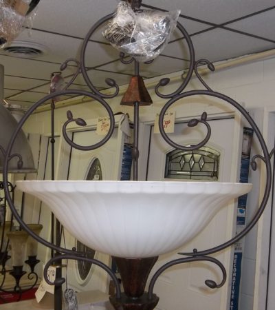 ALL CEILING LIGHT FIXTURES – $15