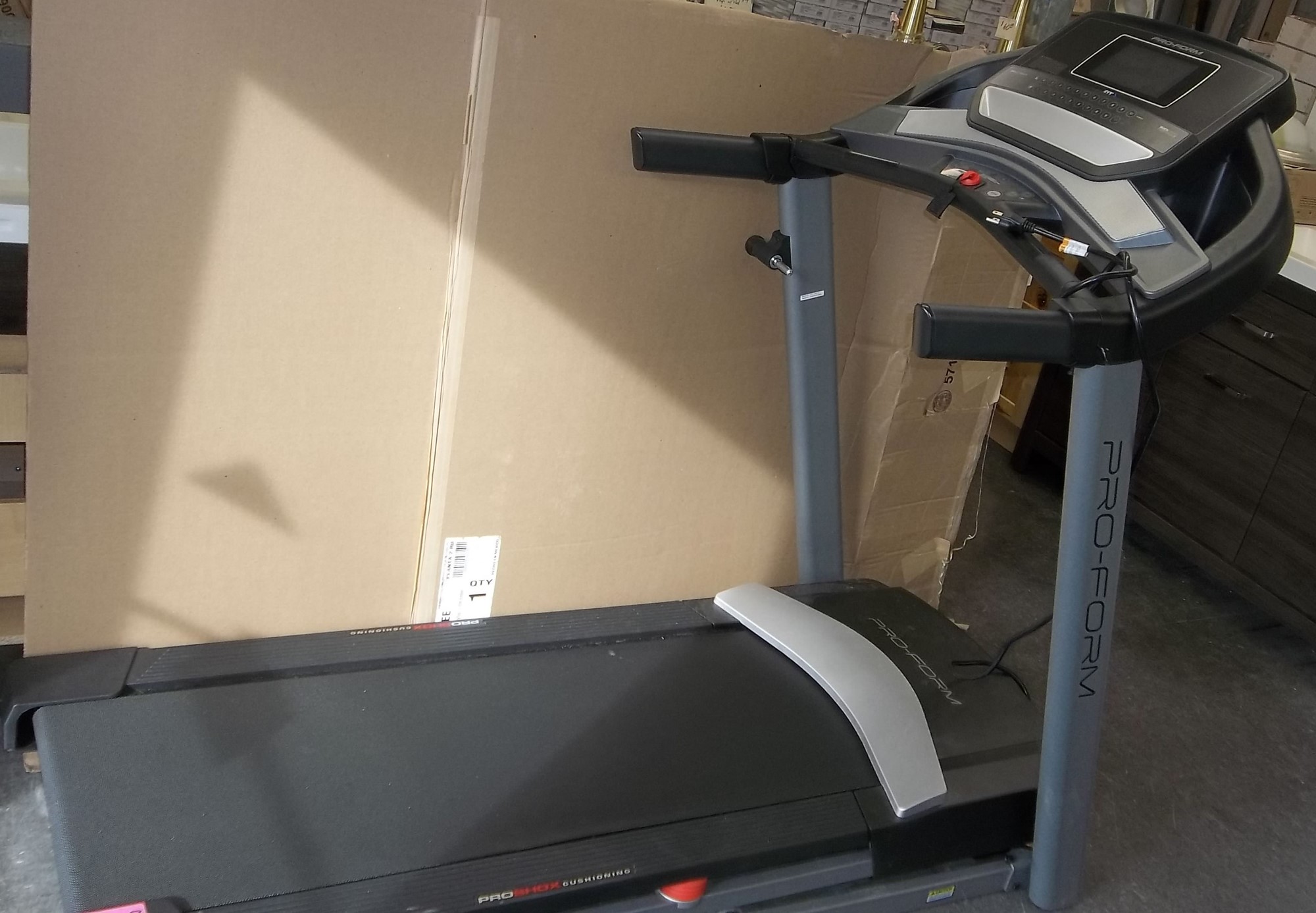 Pro Form Trainer Treadmill 