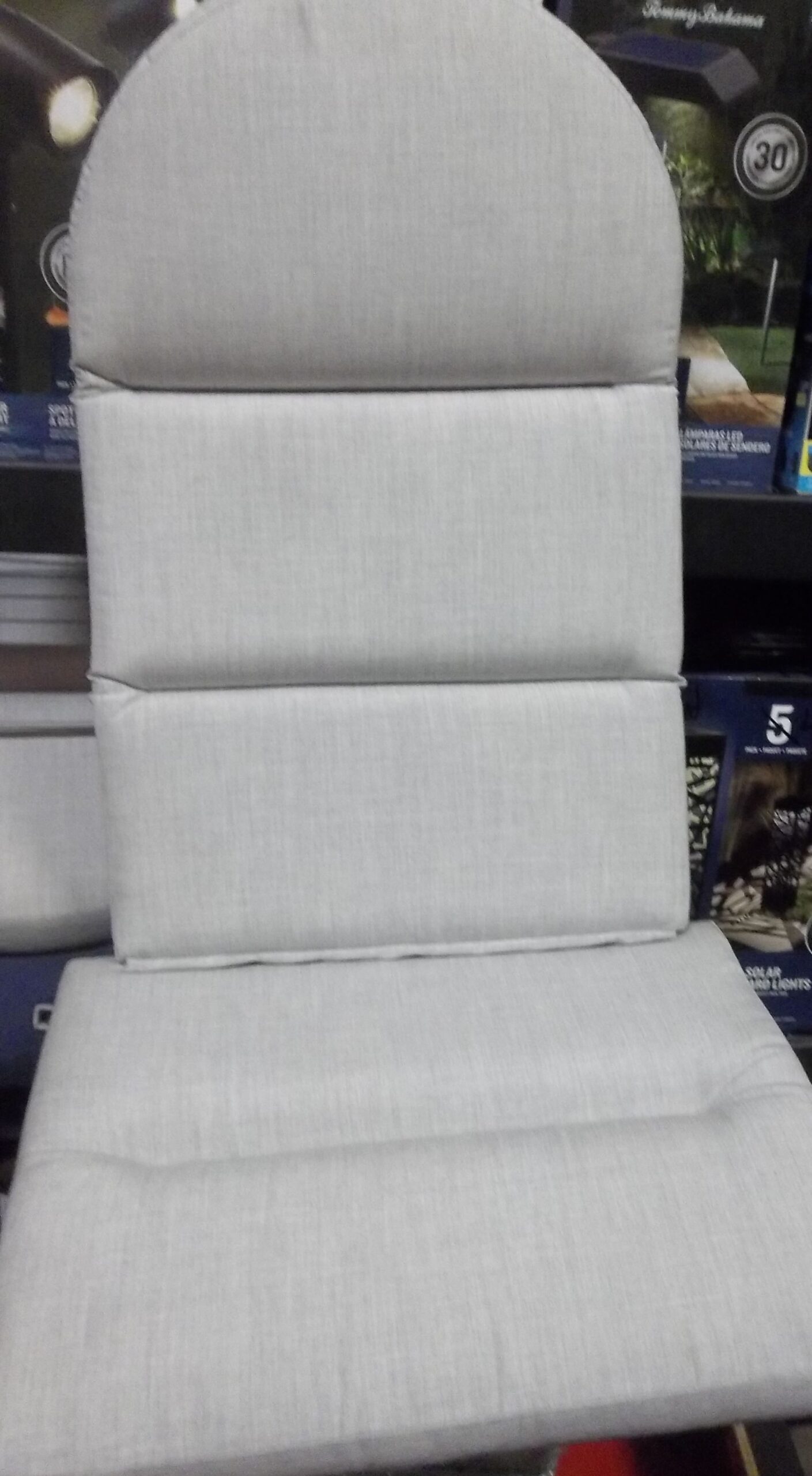 Adironack Cushion $20