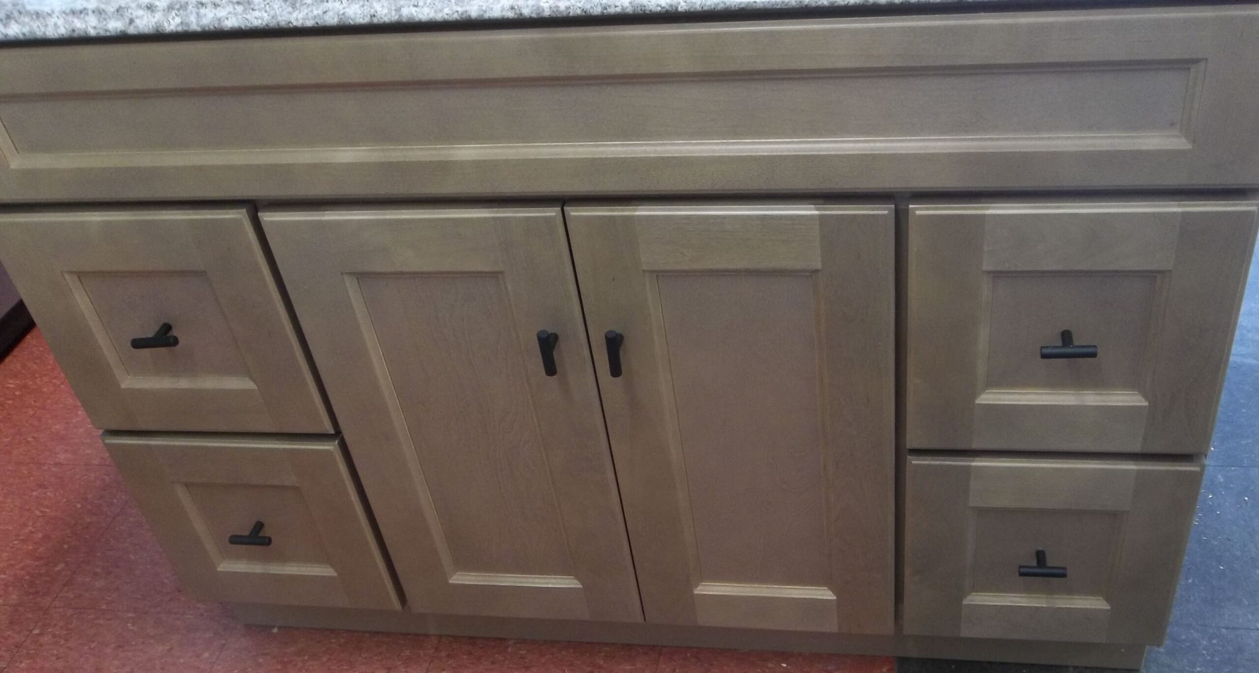 Sonoma Sand 48x21 Vanity $490