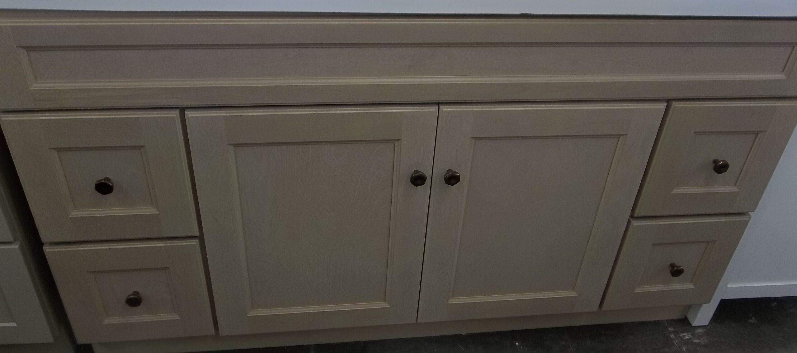 Sonoma Wheat 60x21 Vanity $583